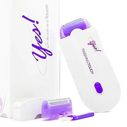 Finishing Touch Hair Epilator