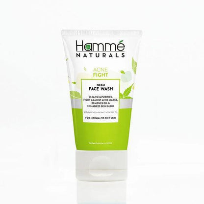 Acne Fight Neem Face Wash